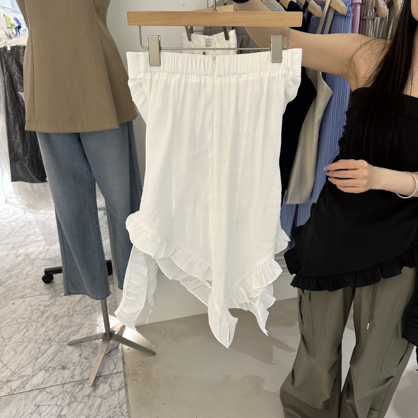 BAGUETTE-P韓國東大門代購女裝新品休閑推薦職業吊帶背心BAGUETTE-P吊帶/背心