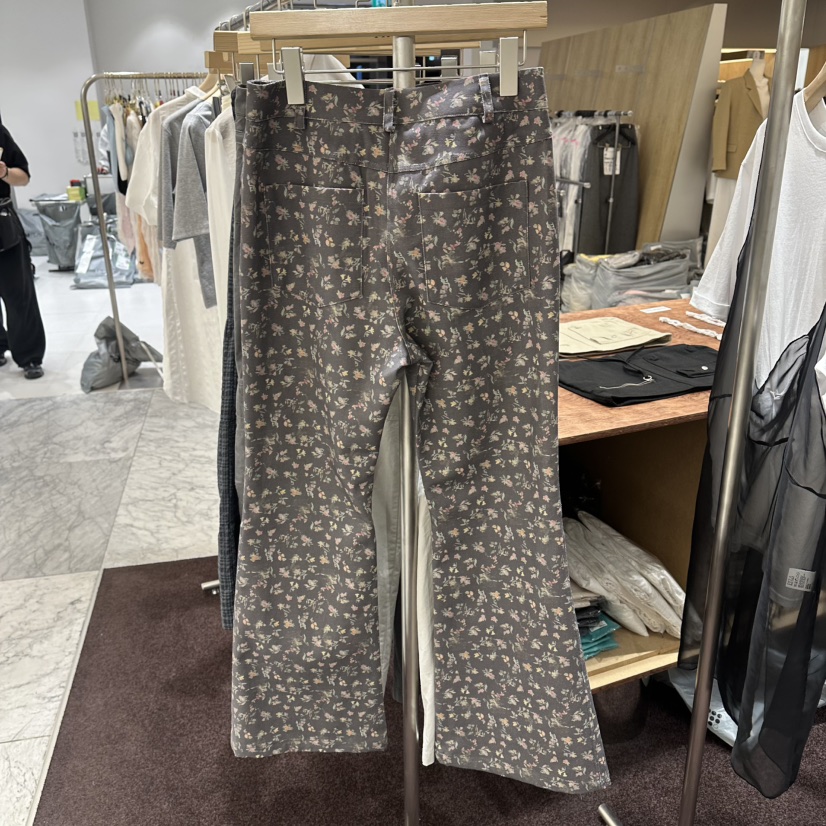 PITA/THEVERLIN韓國直郵女裝新款職業26春夏休閑時尚休閑褲PITA/THEVERLIN休閑褲