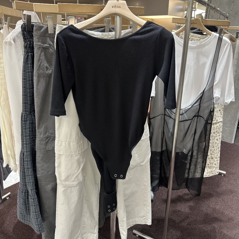 PITA/THEVERLIN韓國代購女士新款休閑時尚推薦職業T恤套裝PITA/THEVERLINT恤圖色2