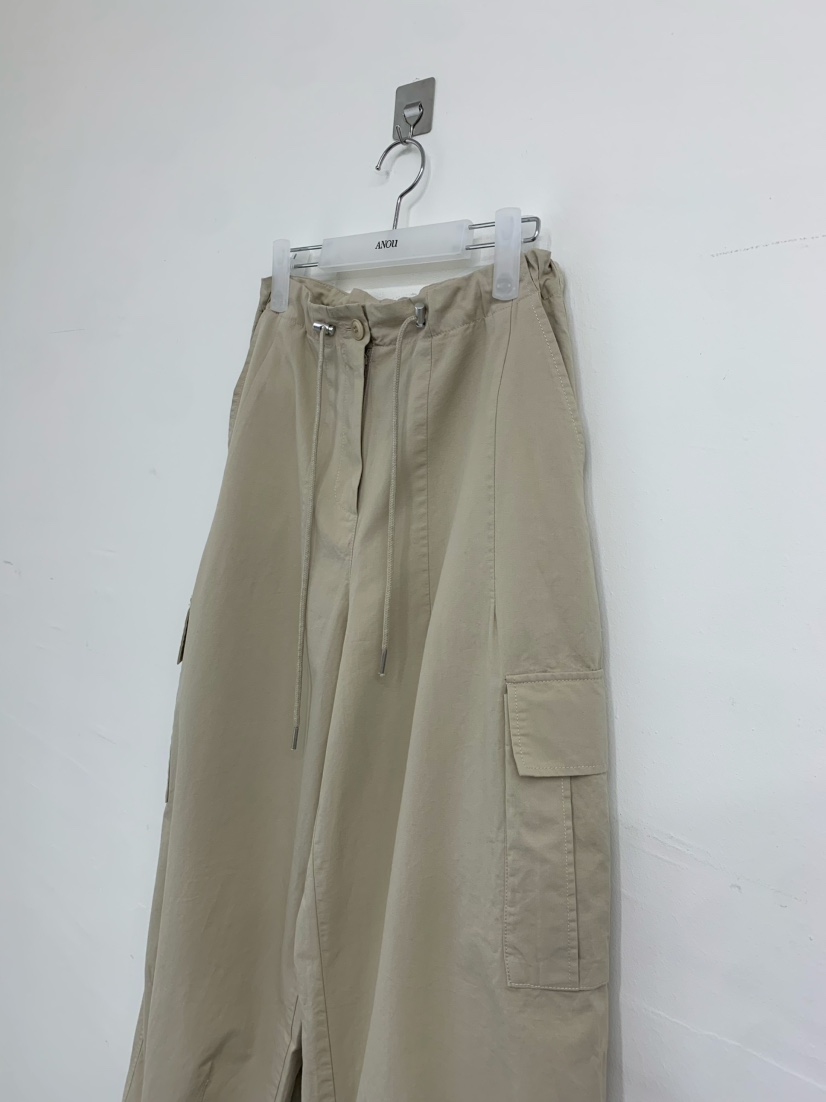 ANOU韓國直郵女士新品推薦26春夏熱賣職業時尚休閑休閑褲ANOU休閑褲