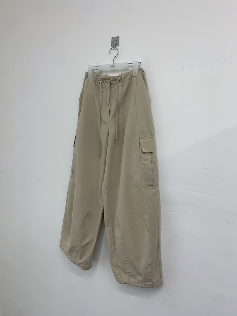 ANOU韓國直郵女士新品推薦26春夏熱賣職業時尚休閑休閑褲ANOU休閑褲