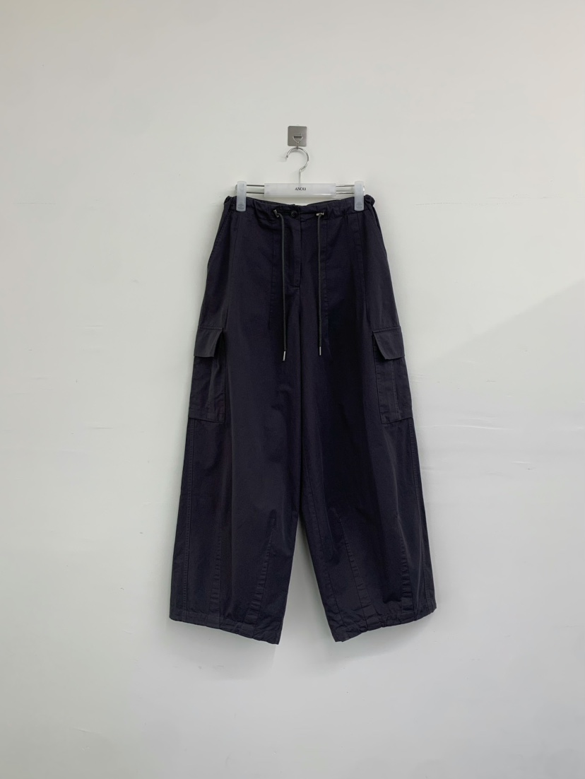 ANOU韓國直郵女士新品推薦26春夏熱賣職業時尚休閑休閑褲ANOU休閑褲圖色2