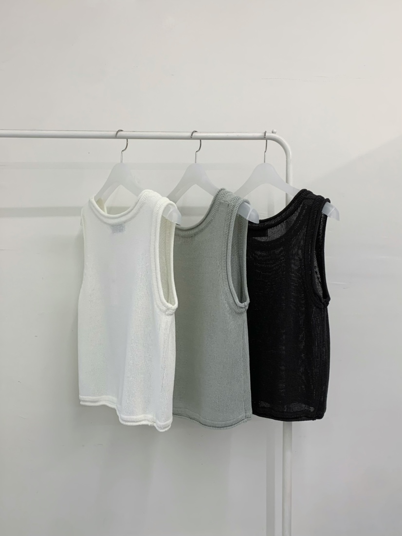 ANOU韓國代購女裝新款職業推薦26春夏時尚人氣休閑吊帶背心ANOU吊帶/背心