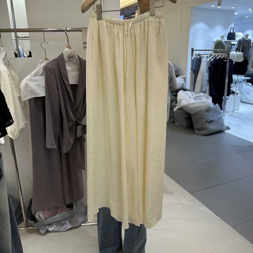 RENDER韓國直郵實拍女裝新款26春夏職業休閑時尚人氣休閑褲RENDER休閑褲圖色2