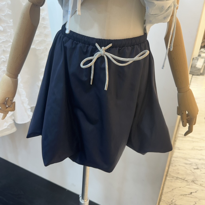 AIME HOPE MAKE/MYNAMEIS韓國東大門代購女裝新品人氣短裙AIME HOPE MAKE/MYNAMEIS短裙圖色2