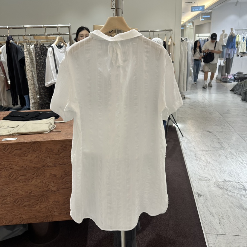 PITA/THEVERLIN韓國代購女裝新品熱賣休閑職業26春夏連衣裙PITA/THEVERLIN連衣裙