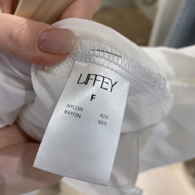 LIFFEY韓國代購女士新款職業時尚休閑熱賣26春夏吊帶背心LIFFEY吊帶/背心