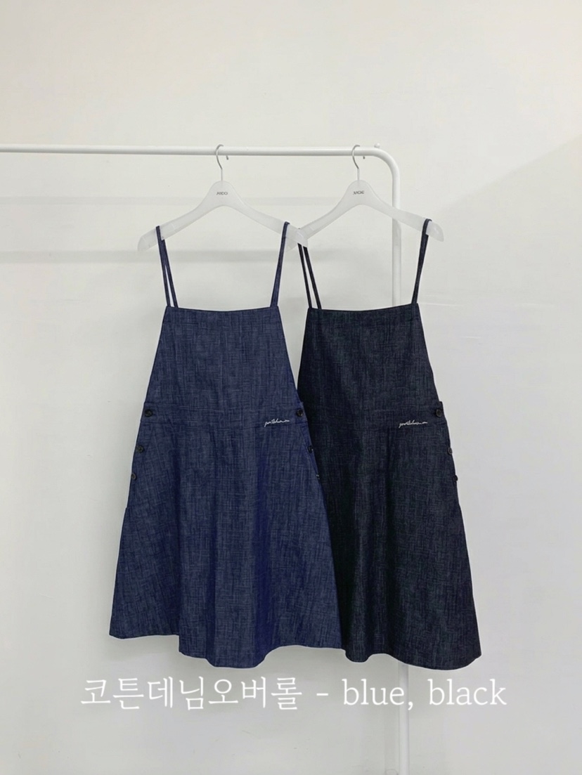 ANOU韓國代購女士新款推薦熱賣時尚26春夏人氣連衣裙棉質ANOU連衣裙