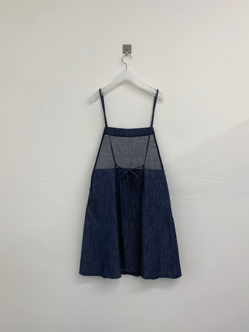 ANOU韓國代購女士新款推薦熱賣時尚26春夏人氣連衣裙棉質ANOU連衣裙