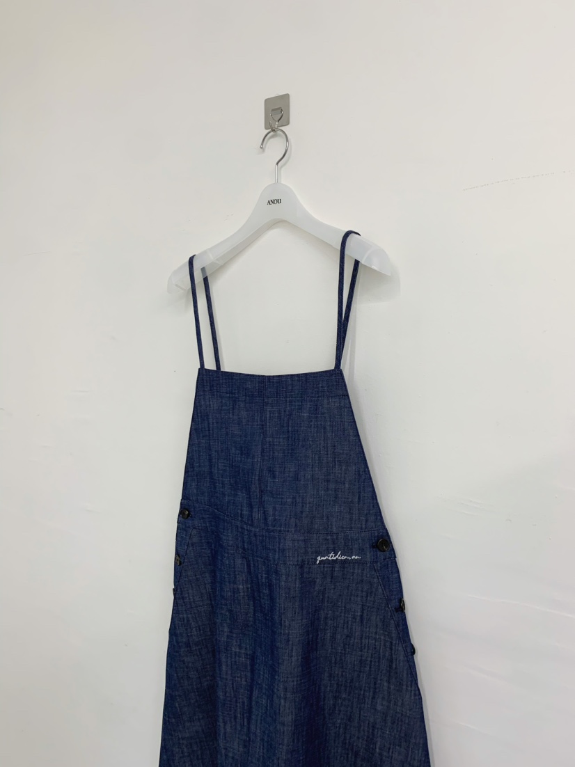 ANOU韓國代購女士新款推薦熱賣時尚26春夏人氣連衣裙棉質ANOU連衣裙