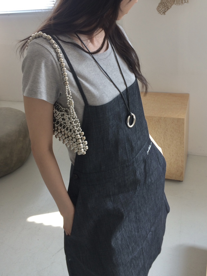 ANOU韓國代購女士新款推薦熱賣時尚26春夏人氣連衣裙棉質ANOU連衣裙