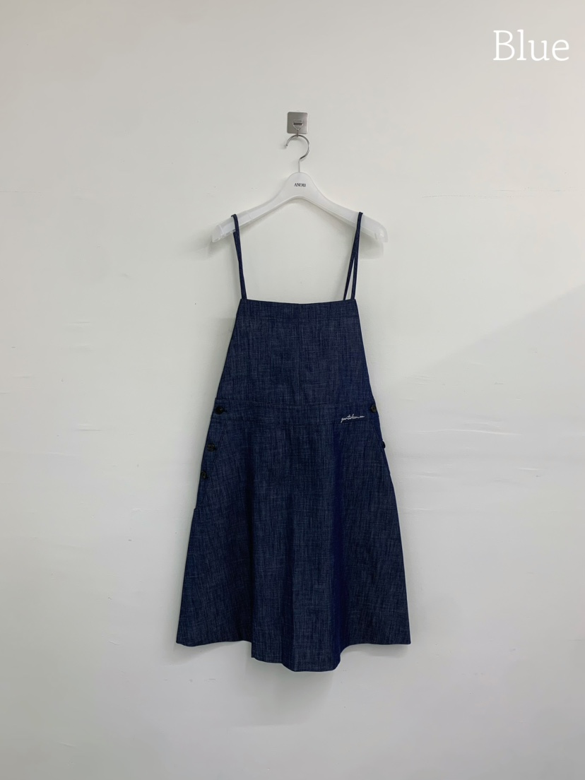 ANOU韓國代購女士新款推薦熱賣時尚26春夏人氣連衣裙棉質ANOU連衣裙