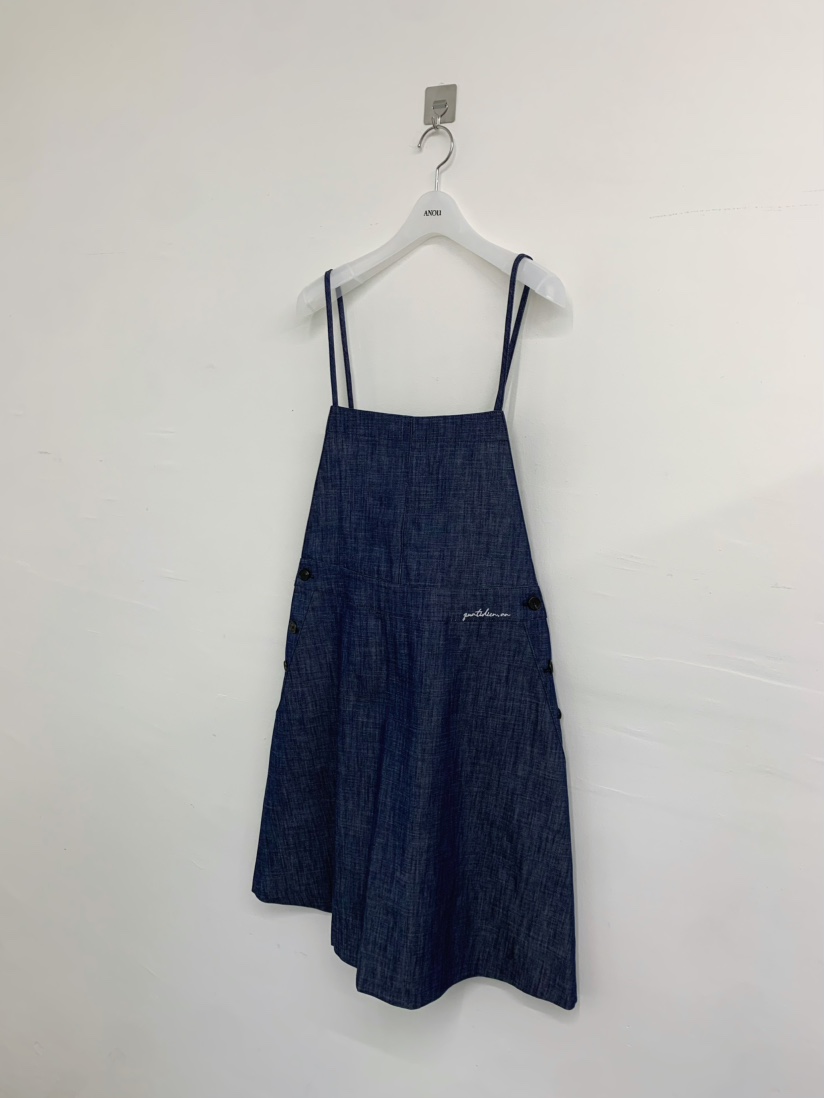 ANOU韓國代購女士新款推薦熱賣時尚26春夏人氣連衣裙棉質ANOU連衣裙圖色1