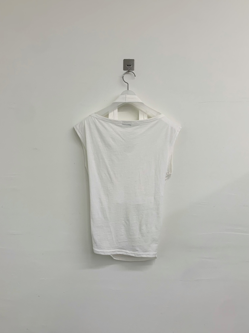 ANOU韓國直郵實拍女裝新品時尚休閑推薦職業吊帶背心披肩ANOU吊帶/背心