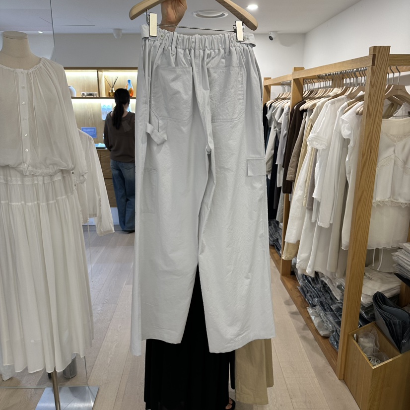 ROUNDER韓國直郵女士新品推薦職業休閑26春夏人氣時尚休閑褲ROUNDER休閑褲