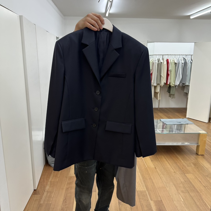 MYNAMEIS/AIME HOPE MAKE韓國東大門直郵女裝新款熱賣夾克MYNAMEIS/AIME HOPE MAKE夾克圖色2