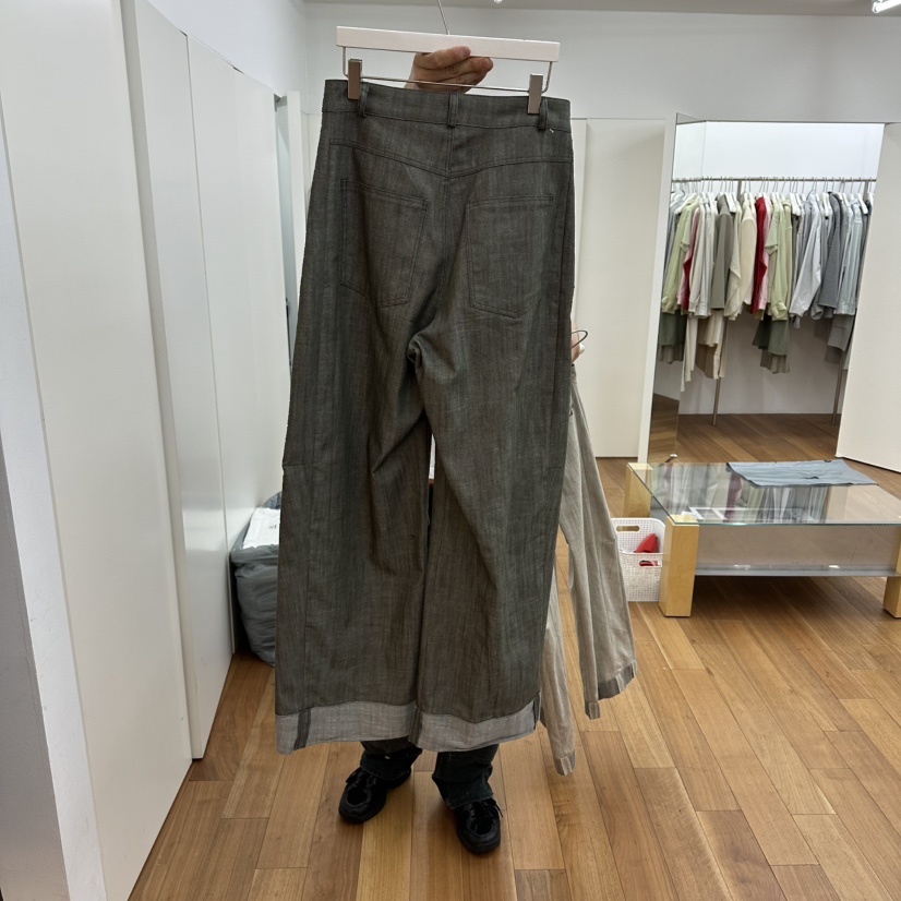 MYNAMEIS/AIME HOPE MAKE韓國東大門直郵女士新款熱賣休閑褲MYNAMEIS/AIME HOPE MAKE休閑褲