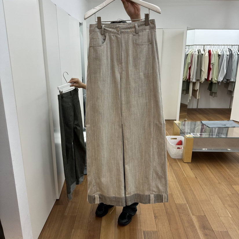 MYNAMEIS/AIME HOPE MAKE韓國東大門直郵女士新款熱賣休閑褲MYNAMEIS/AIME HOPE MAKE休閑褲圖色1