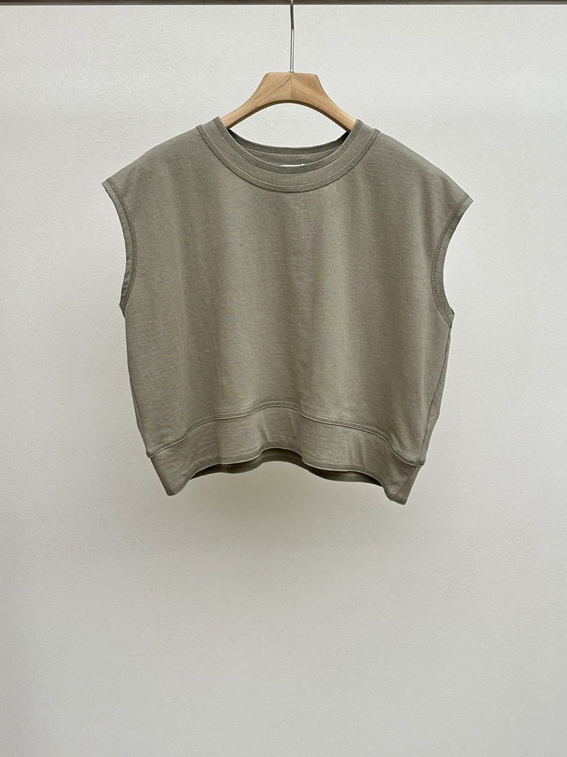 EFFERVESCENT韓國東大門代購女士新款26春夏人氣吊帶背心evc/effervescent吊帶/背心圖色2