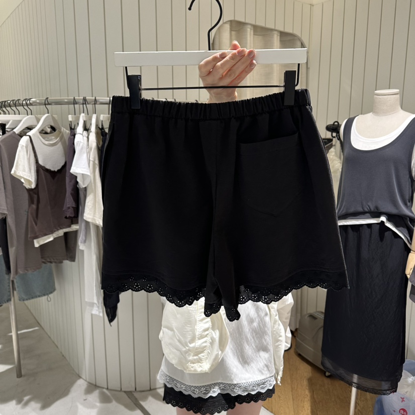 GRADE韓國東大門代購女士新款時尚推薦26春夏職業熱賣短褲GRADE短褲