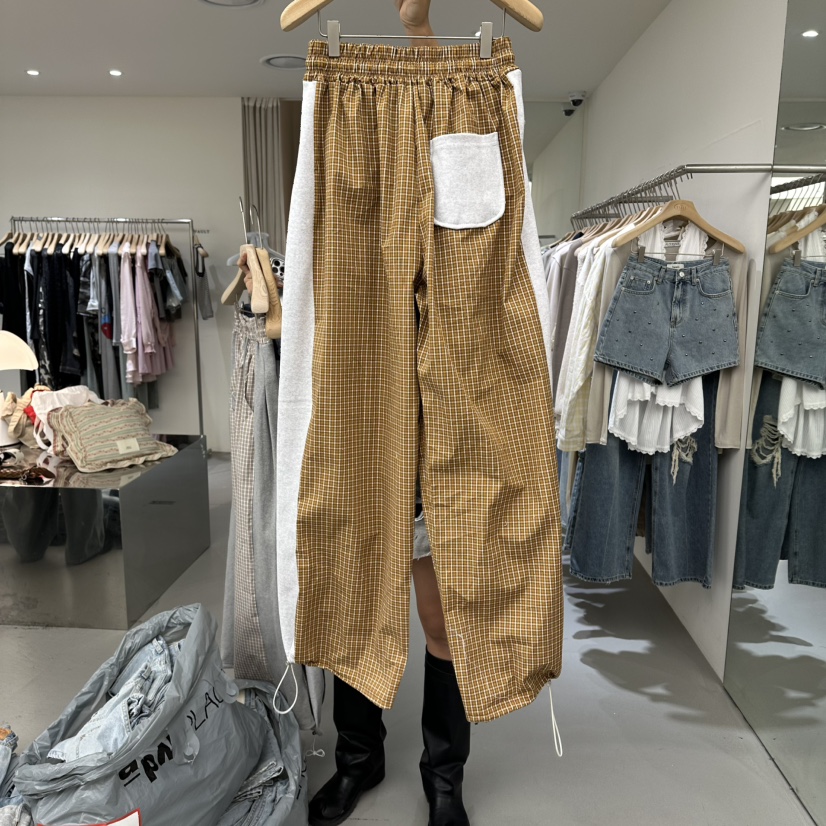 VAULT韓國東大門代購女士新款時尚休閑推薦熱賣職業休閑褲VAULT休閑褲