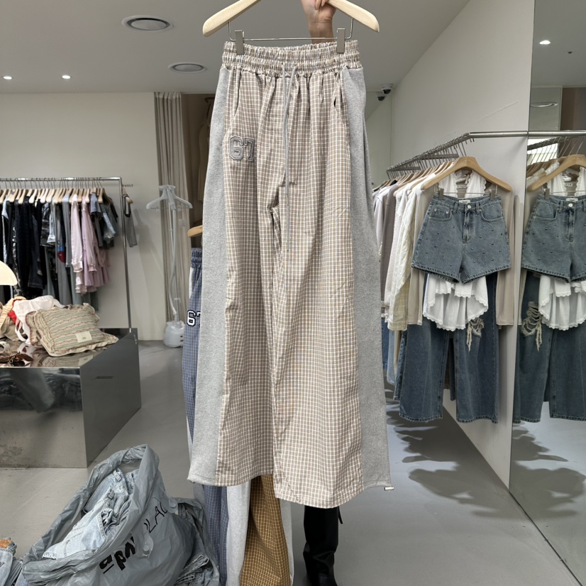 VAULT韓國東大門代購女士新款時尚休閑推薦熱賣職業休閑褲VAULT休閑褲圖色2