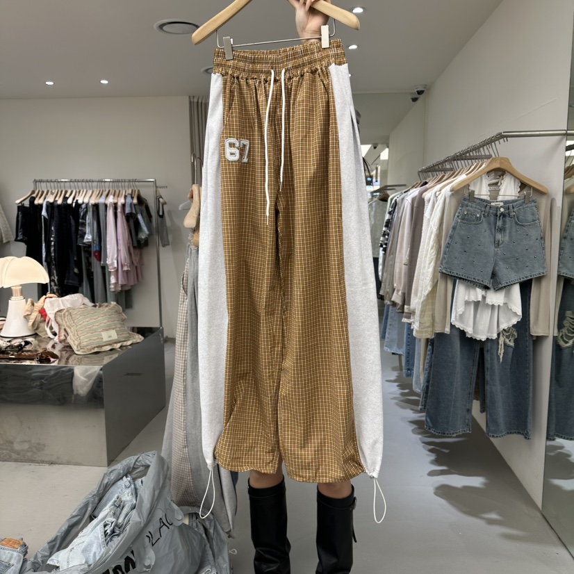 VAULT韓國東大門代購女士新款時尚休閑推薦熱賣職業休閑褲VAULT休閑褲圖色3