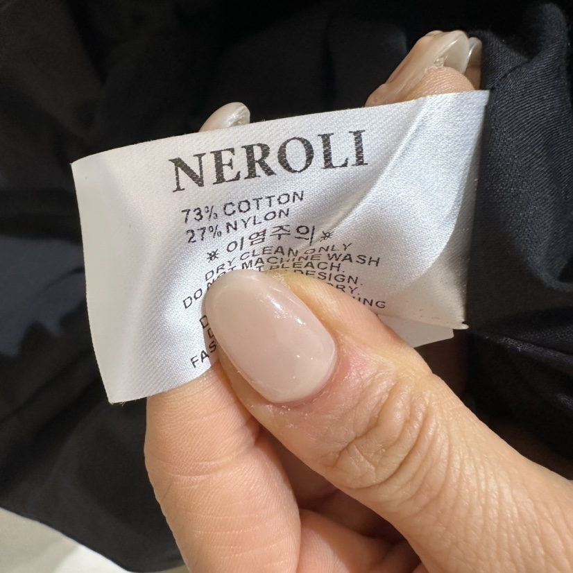 NEROLI 36韓國東大門直郵女士新品休閑人氣職業襯衫蕾絲衫NEROLI 36襯衫/蕾絲衫