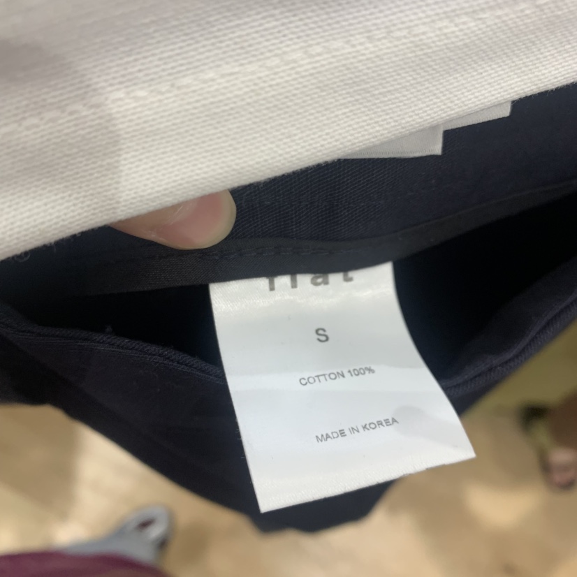 FLAT韓國東大門代購女士新品時尚26春夏休閑推薦熱賣短褲FLAT短褲