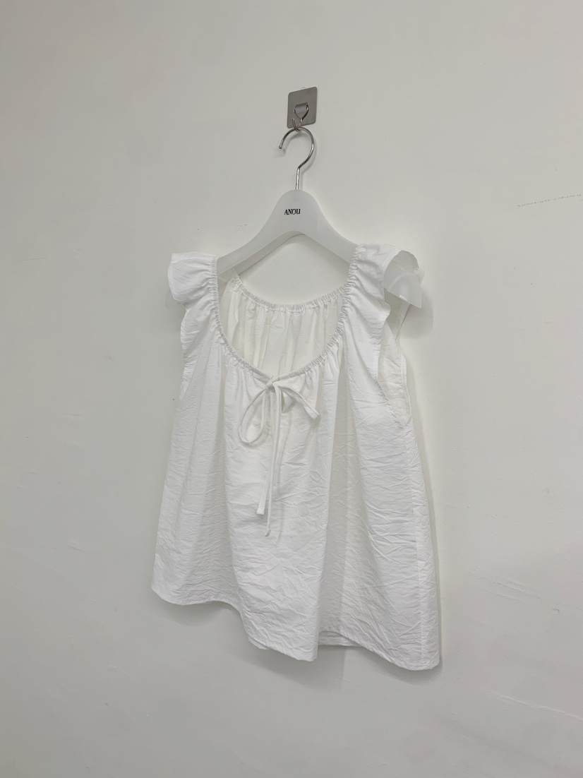 ANOU韓國直郵女裝新款人氣熱賣時尚推薦職業26春夏襯衫蕾絲衫ANOU襯衫/蕾絲衫