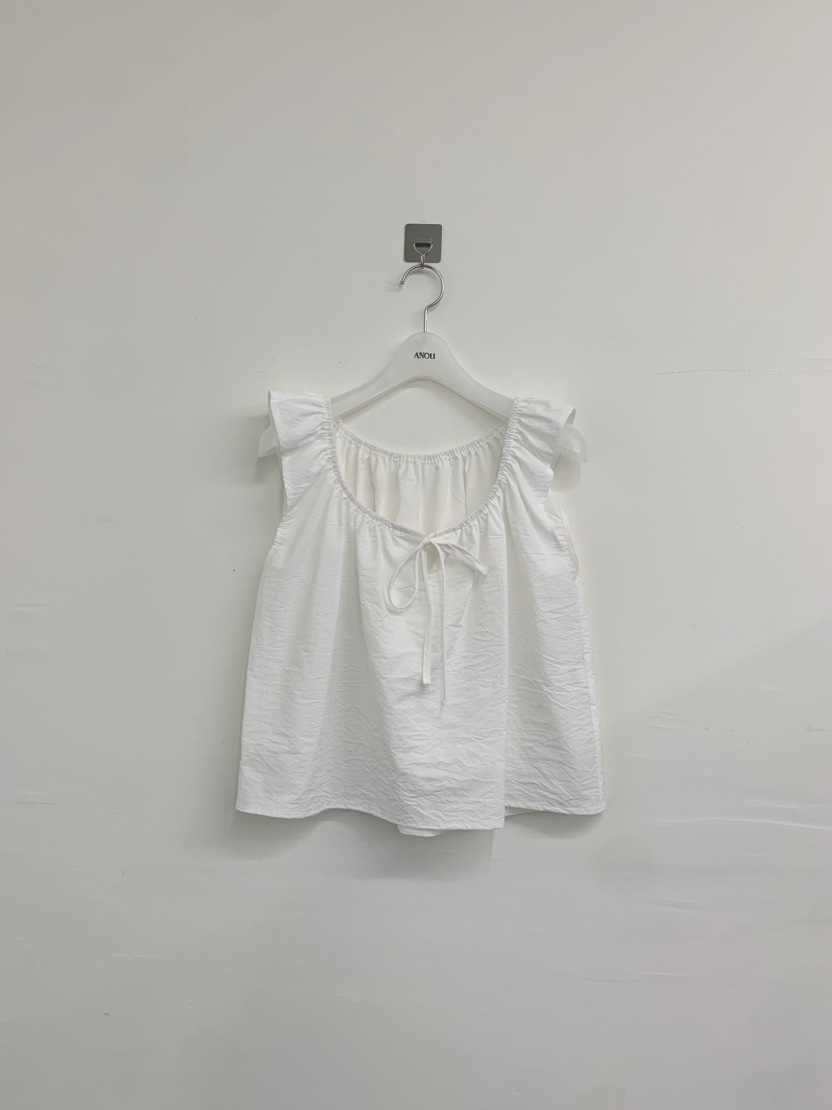 ANOU韓國直郵女裝新款人氣熱賣時尚推薦職業26春夏襯衫蕾絲衫ANOU襯衫/蕾絲衫圖色2