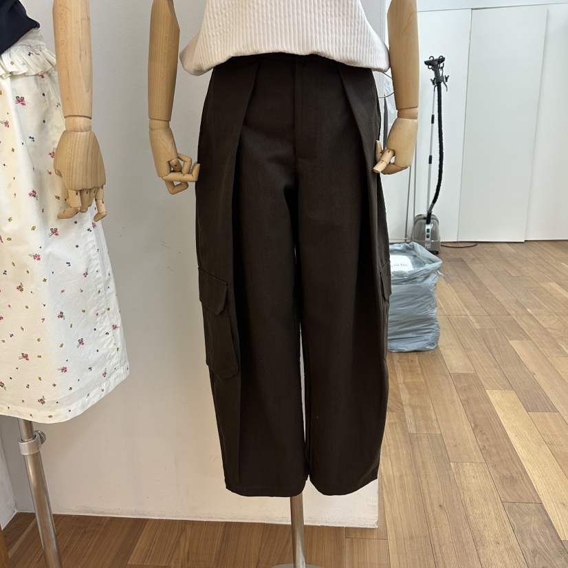 MYNAMEIS/AIME HOPE MAKE韓國東大門代購女士新款時尚休閑褲MYNAMEIS/AIME HOPE MAKE休閑褲圖色2