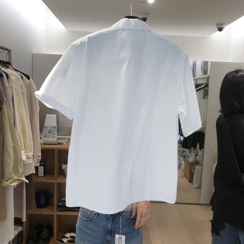 THE STARDUST韓國直郵實拍女裝新款休閑推薦職業襯衫蕾絲衫THE STARDUST襯衫/蕾絲衫