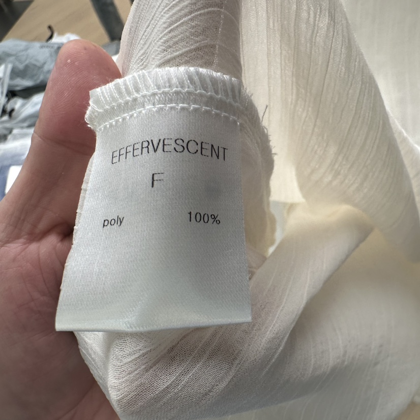 EFFERVESCENT韓國直郵女裝新品時尚推薦熱賣職業人氣套裝evc/effervescent套裝