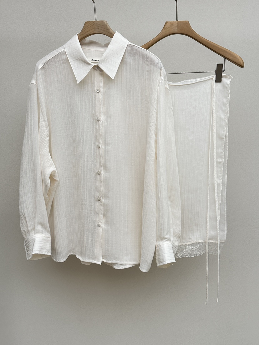 EFFERVESCENT韓國直郵女裝新品時尚推薦熱賣職業人氣套裝evc/effervescent套裝圖色2