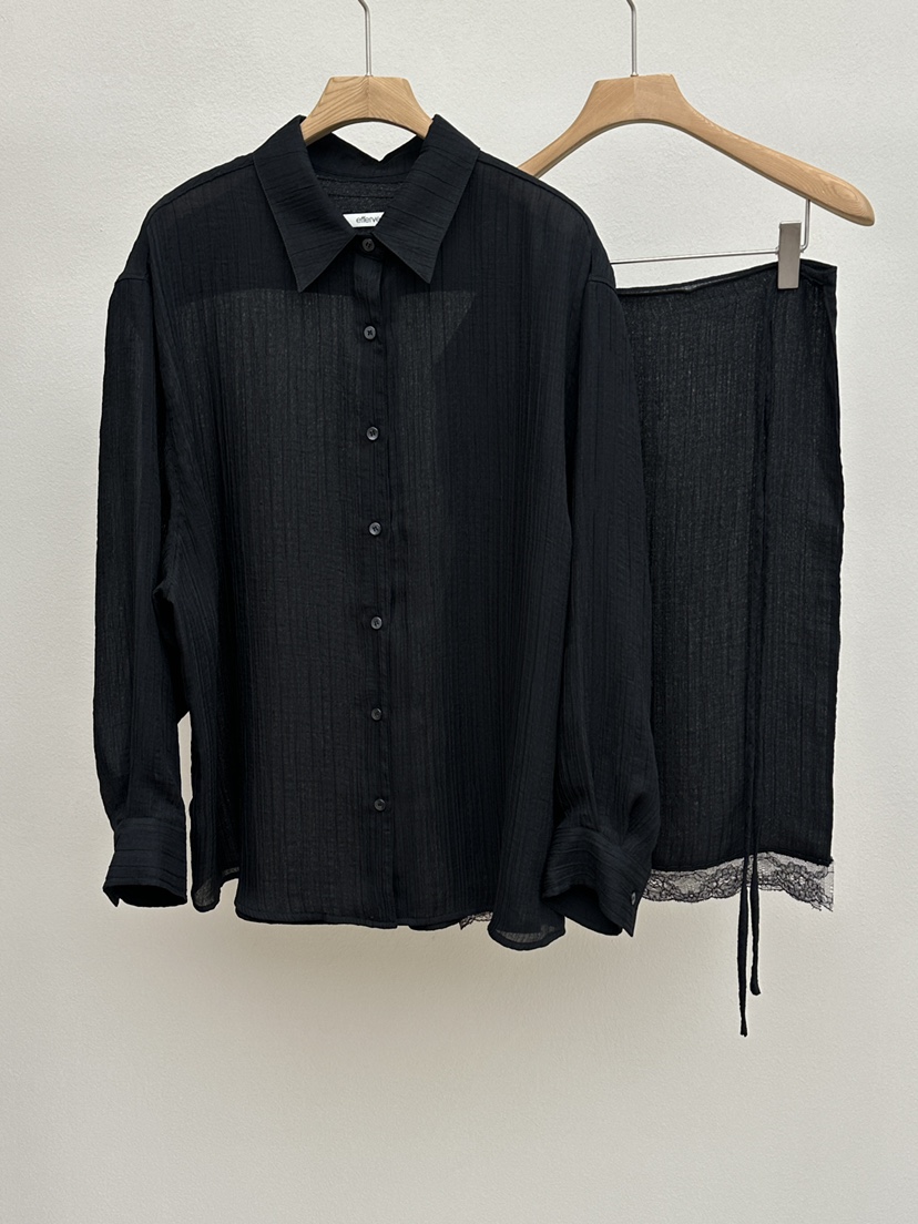 EFFERVESCENT韓國直郵女裝新品時尚推薦熱賣職業人氣套裝evc/effervescent套裝圖色3