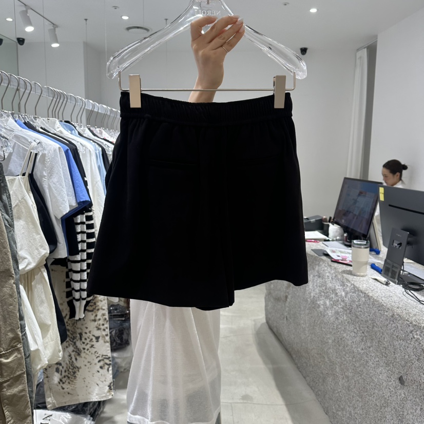NEROLI 36韓國直郵實拍女裝新款26春夏休閑推薦熱賣短褲NEROLI 36短褲