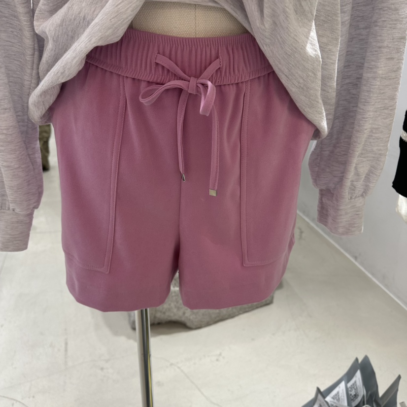 NEROLI 36韓國直郵實拍女裝新款26春夏休閑推薦熱賣短褲NEROLI 36短褲圖色1