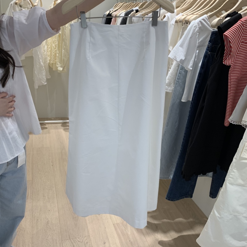 LIFFEY韓國直郵實拍女裝新款熱賣人氣職業休閑半身裙中短裙LIFFEY半身裙/中短裙