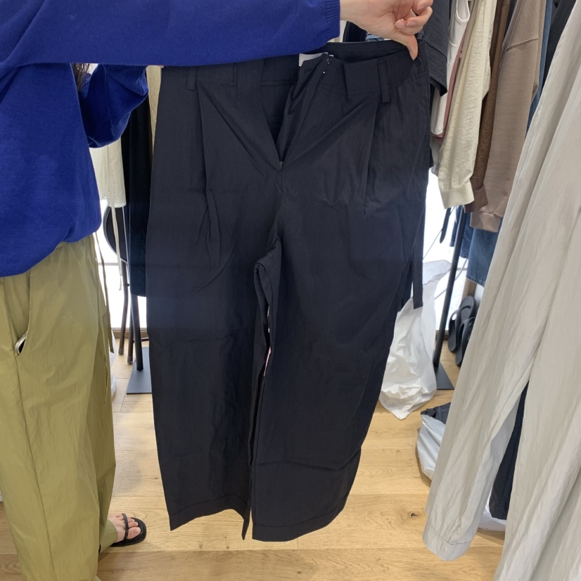 FLAT韓國東大門直郵女士新品職業26春夏休閑推薦熱賣休閑褲FLAT休閑褲圖色2