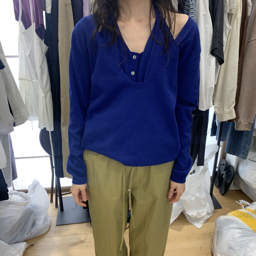 FLAT韓國東大門代購女士新款推薦人氣時尚職業26春夏套裝套裝FLAT套裝圖色3