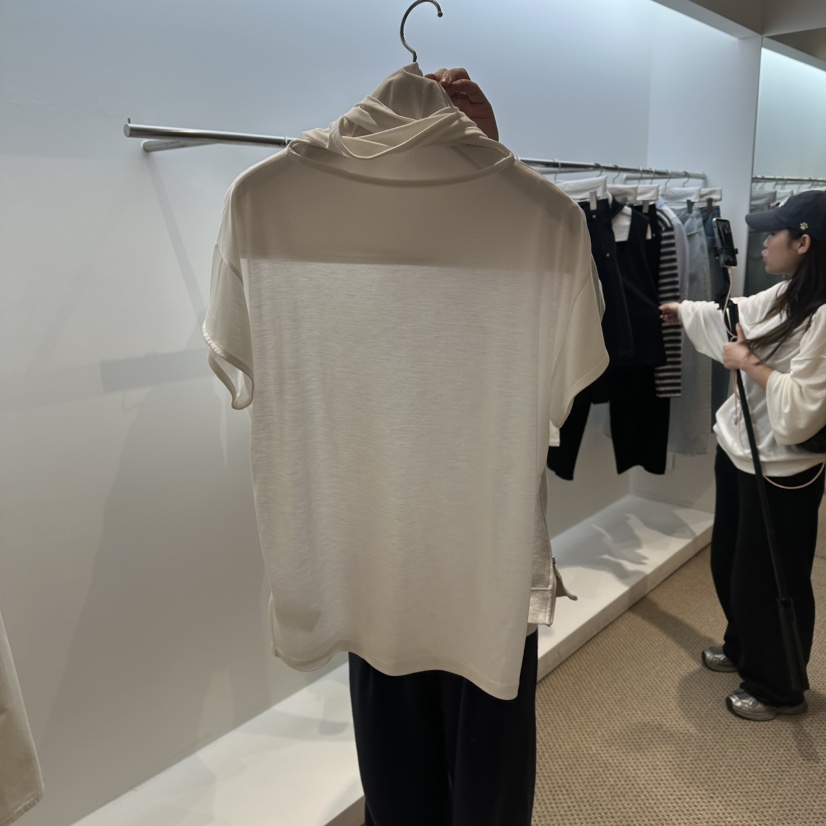 ARTISANAL韓國東大門直郵女士新品26春夏推薦時尚人氣T恤ARTISANALT恤