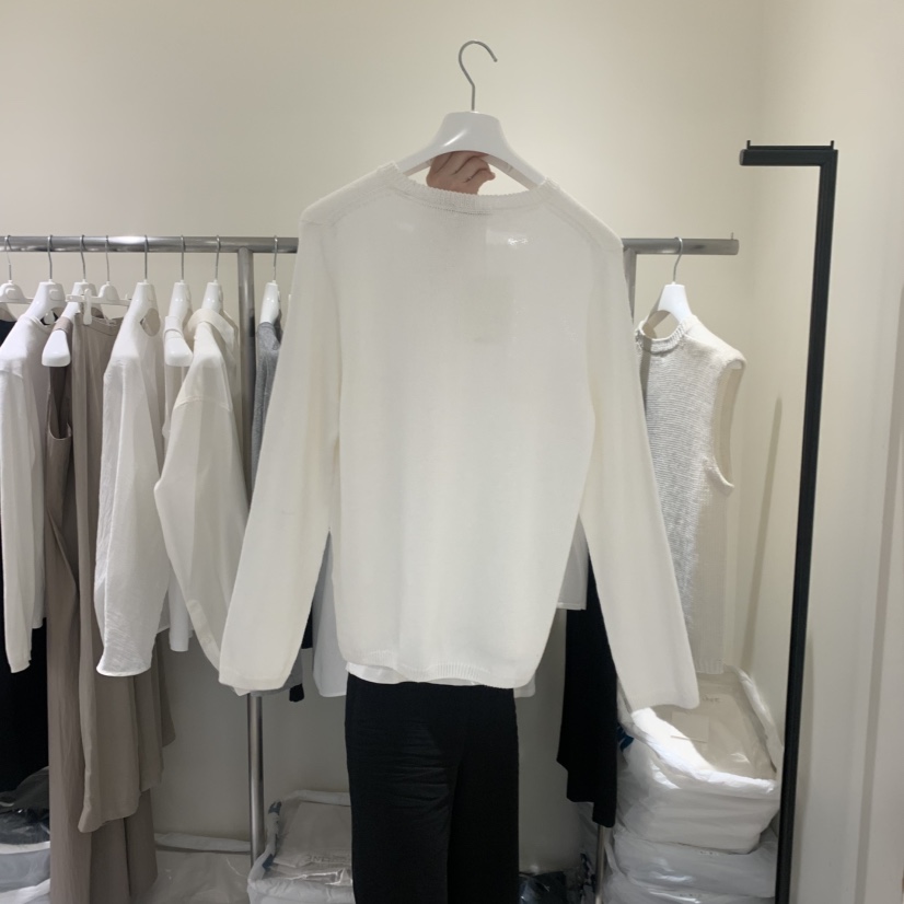 MASCULINE韓國代購女士新款推薦人氣時尚26春夏職業針織衫MASCULINE針織衫