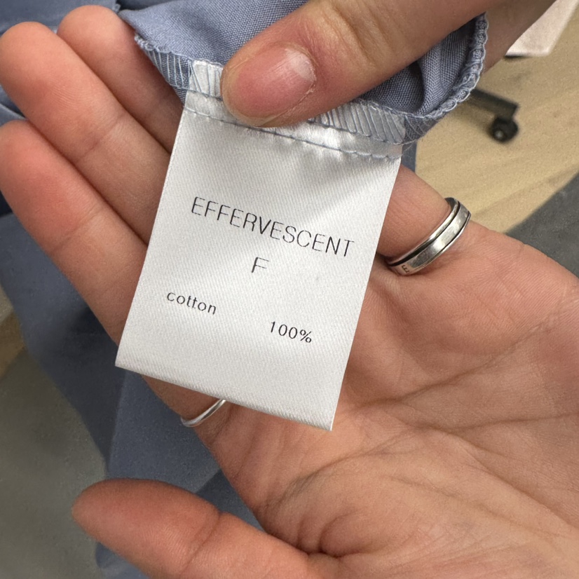 EFFERVESCENT韓國東大門代購女士新款時尚推薦職業連衣裙evc/effervescent連衣裙