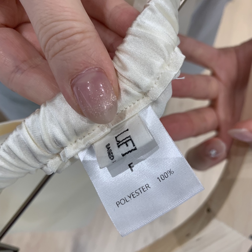 LIFFEY韓國東大門直郵女士新款職業人氣熱賣短褲蕾絲緞面LIFFEY短褲