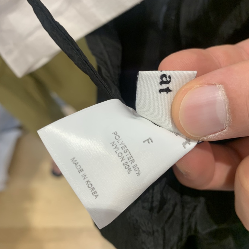 FLAT韓國直郵女裝新款熱賣人氣時尚職業休閑推薦吊帶背心FLAT吊帶/背心