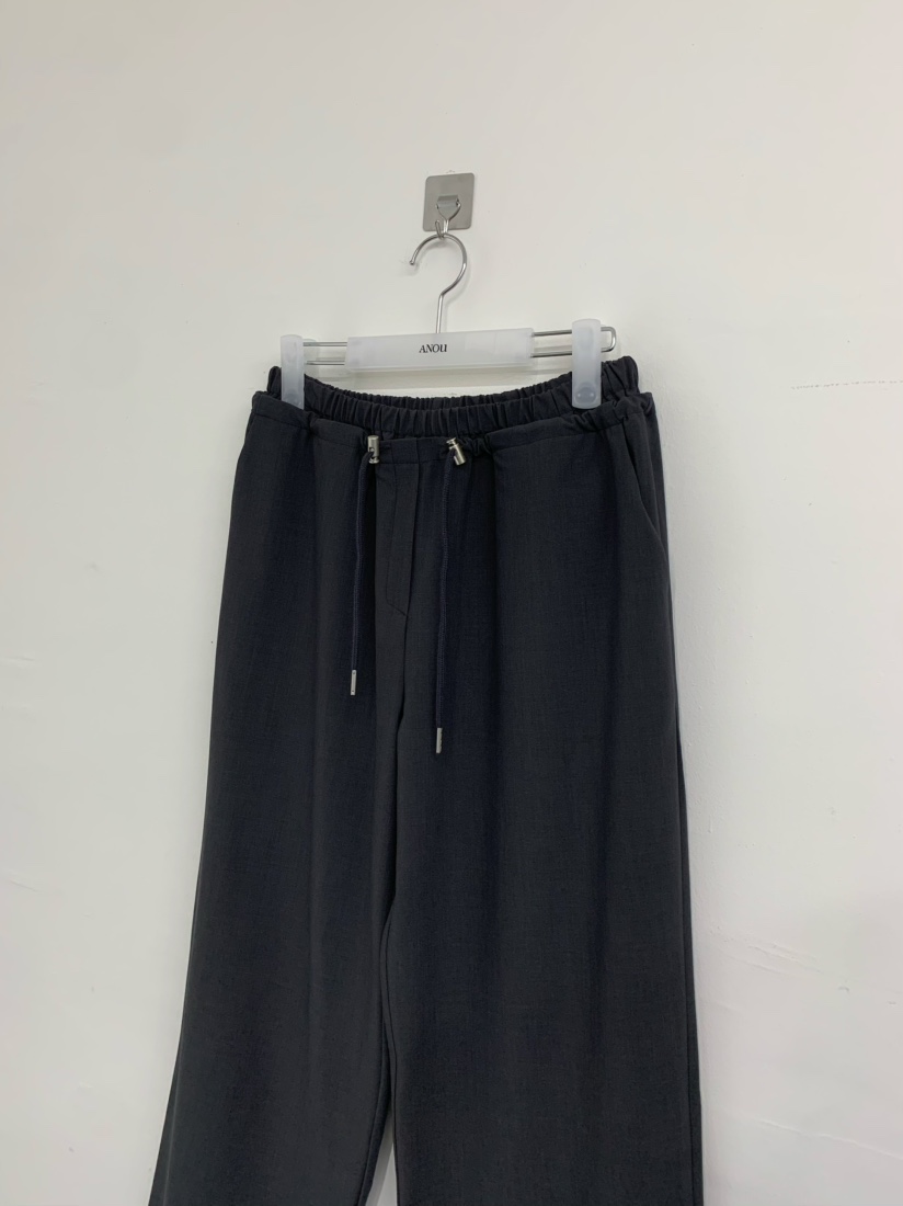 ANOU韓國代購女士新品休閑熱賣26春夏人氣時尚推薦休閑褲ANOU休閑褲