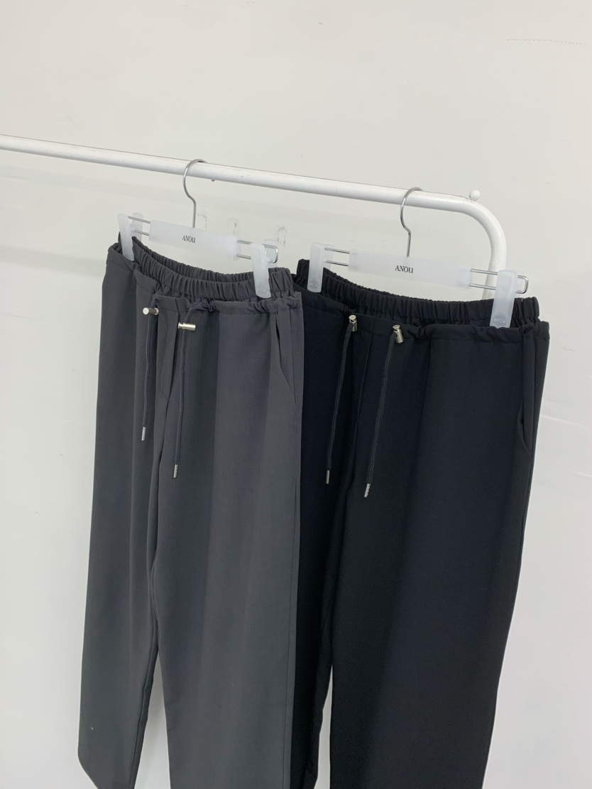 ANOU韓國代購女士新品休閑熱賣26春夏人氣時尚推薦休閑褲ANOU休閑褲