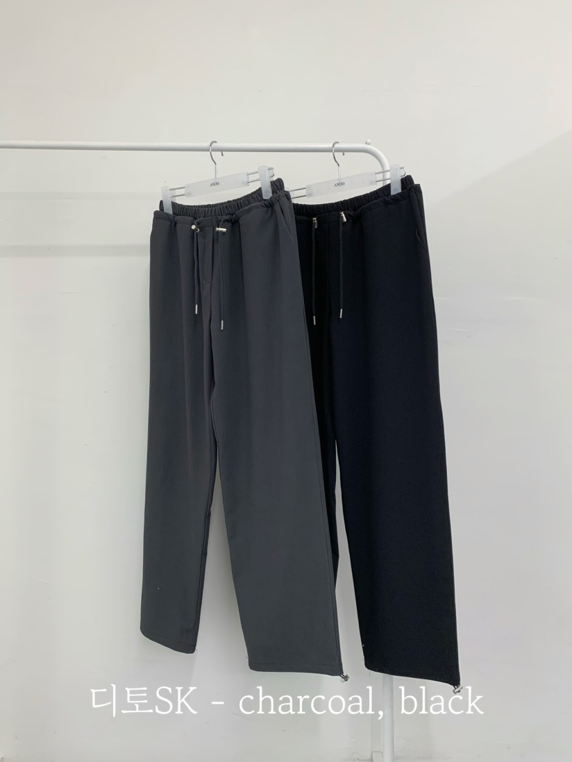 ANOU韓國代購女士新品休閑熱賣26春夏人氣時尚推薦休閑褲ANOU休閑褲