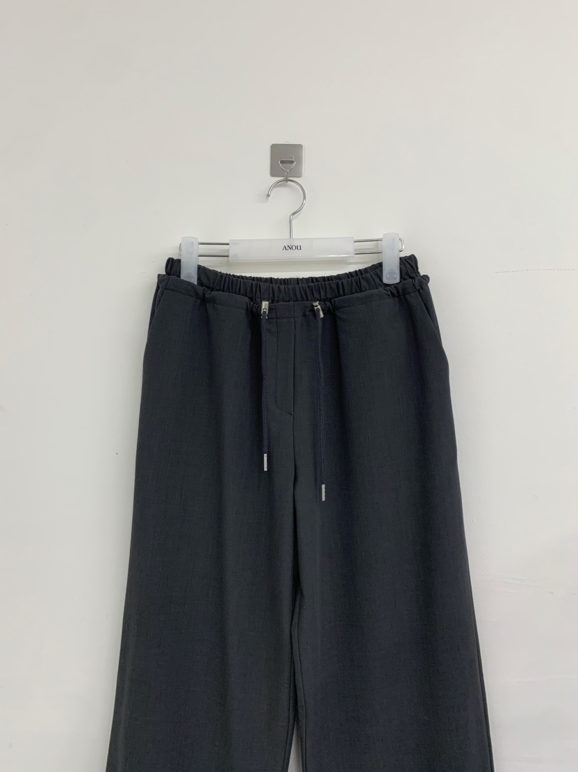 ANOU韓國代購女士新品休閑熱賣26春夏人氣時尚推薦休閑褲ANOU休閑褲